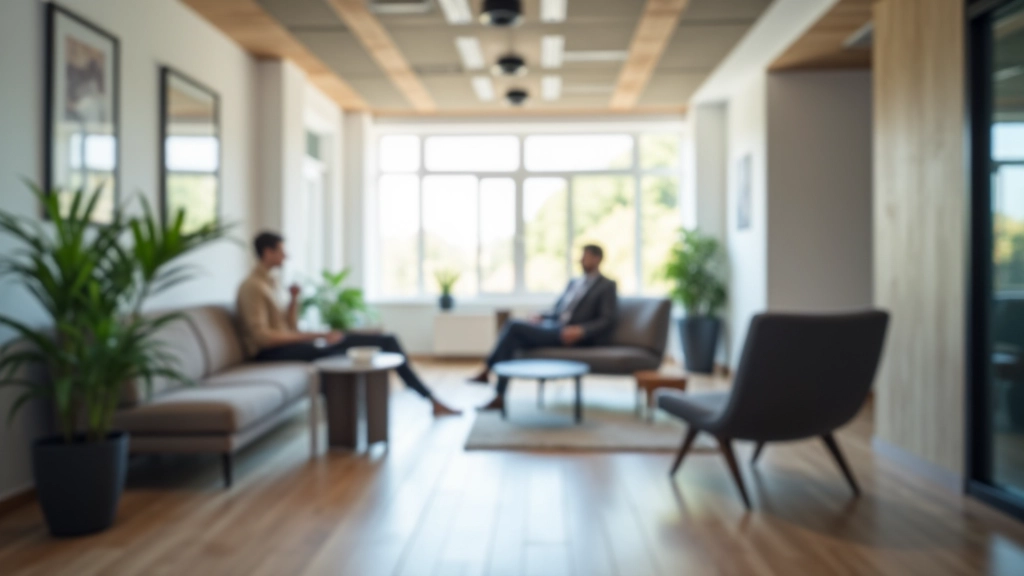 Naše kancelář a tým pojistky Doma